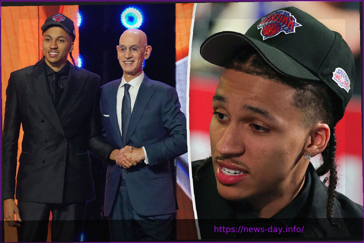 Preview Cameron Carr’s wild draft night: From ‘I’m getting traded’ to ‘We’re going to be best friends’
