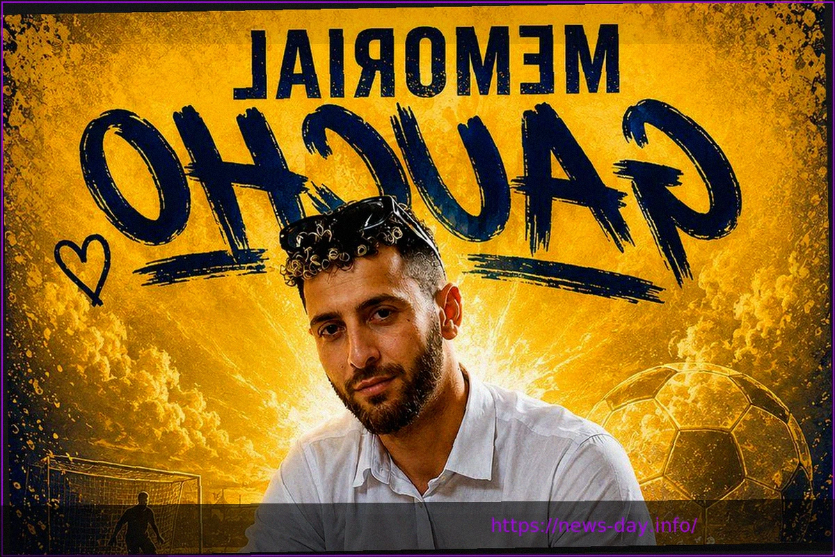 Preview 1-й Мемориал “Гаучо” в Патрике: спорт и память о Данило