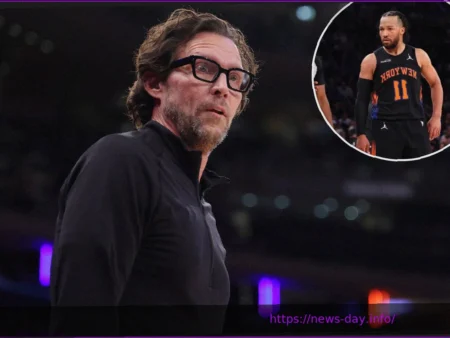 Hawks Extend Quin Snyder’s Contract After Playoff Series