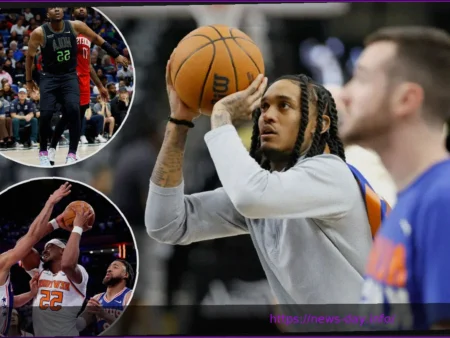 Knicks Facing Critical Free Agency Period After Establishing a Strong Base for Championship Defense