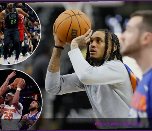 Knicks Facing Critical Free Agency Period After Establishing a Strong Base for Championship Defense