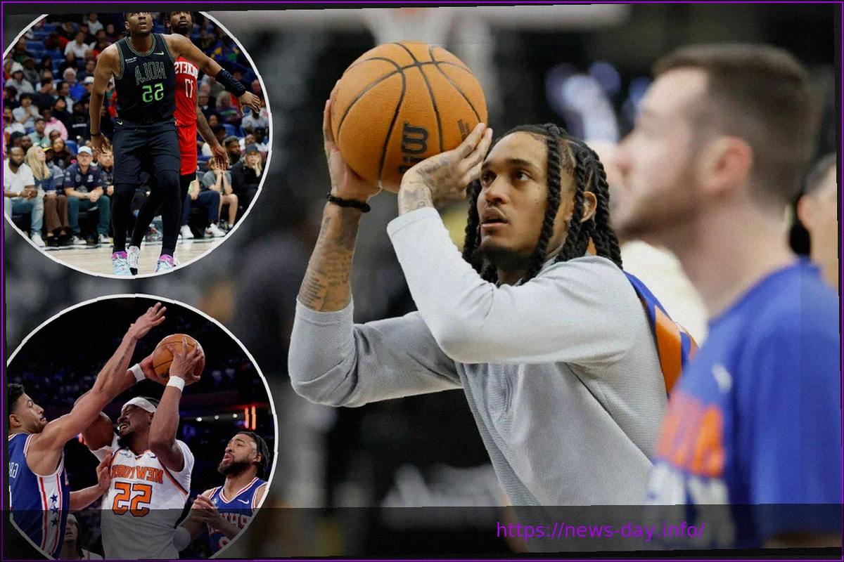 Preview Knicks Facing Critical Free Agency Period After Establishing a Strong Base for Championship Defense