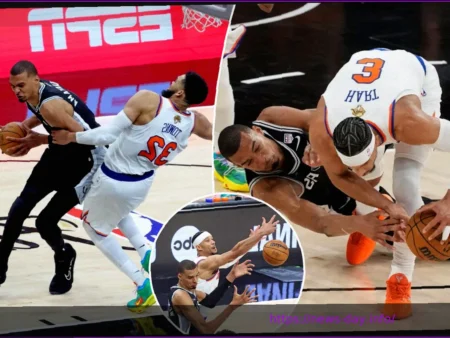 Victor Wembanyama Falters in Disastrous NBA Finals Game 1 Fourth Quarter