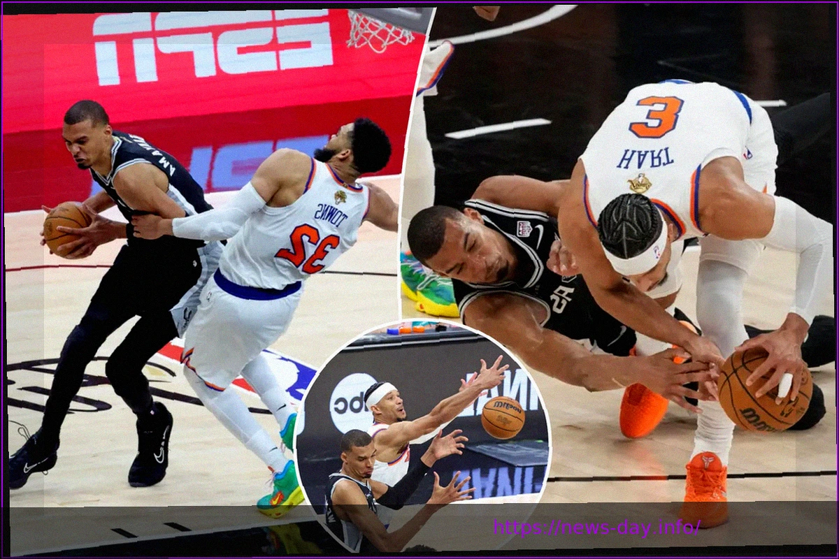 Preview Victor Wembanyama Falters in Disastrous NBA Finals Game 1 Fourth Quarter