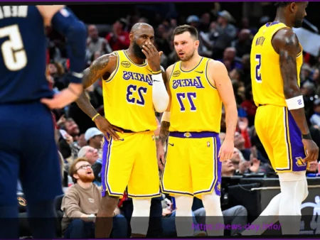 Lakers need LeBron James, and he needs them. It’s time to get deal done