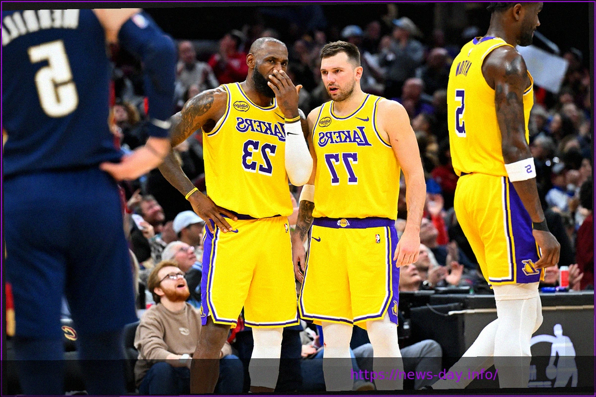 Preview Lakers need LeBron James, and he needs them. It’s time to get deal done