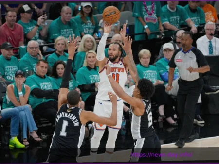 Knicks vs. Spurs: NBA Finals Game 2 Viewing Guide