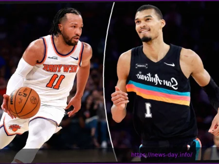 Knicks vs. Spurs 2026 NBA Finals Game 1: Free Live Broadcast Details