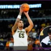 Yaxel Lendeborg Confident He’s Ready for NBA After Stellar Michigan Season