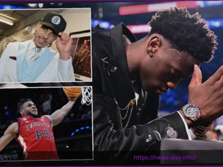 The 2026 NBA Draft gave us a ton of moments that could prove genius — or backfire spectacularly