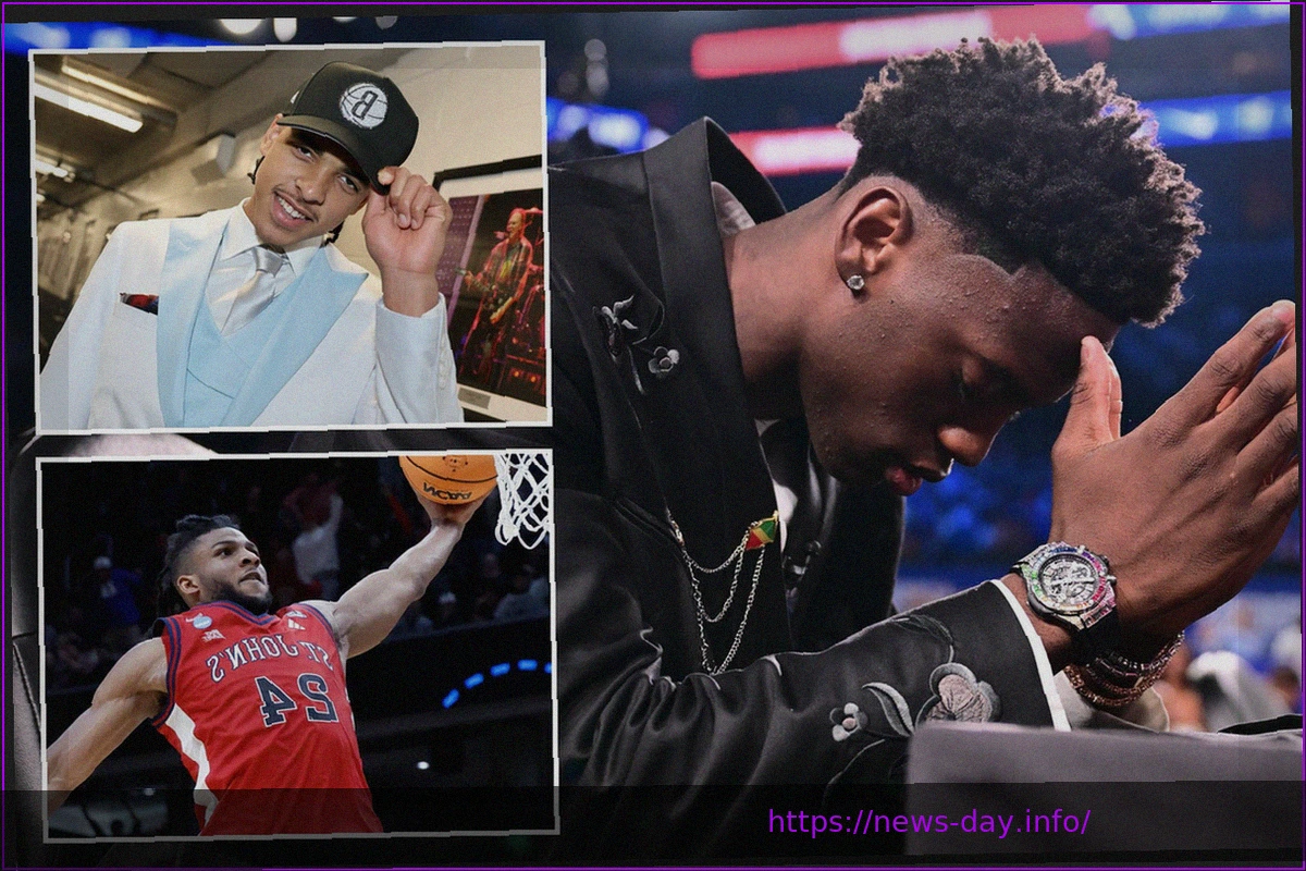 Preview The 2026 NBA Draft gave us a ton of moments that could prove genius — or backfire spectacularly