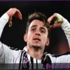 Francisco Conceição Takes Serie A’s Goal of the Year Award, Outperforming McTominay