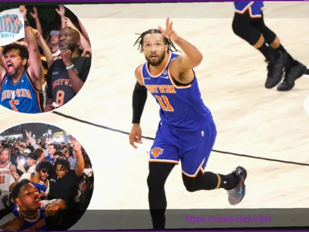 Knicks Bring Back the Roar: NYC Reclaims Sports Dominance and Citywide Unity