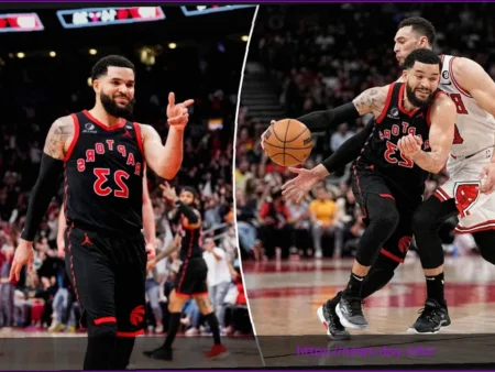 Fred VanVleet’s $25 Million Decision with the Rockets Ahead of NBA Free Agency