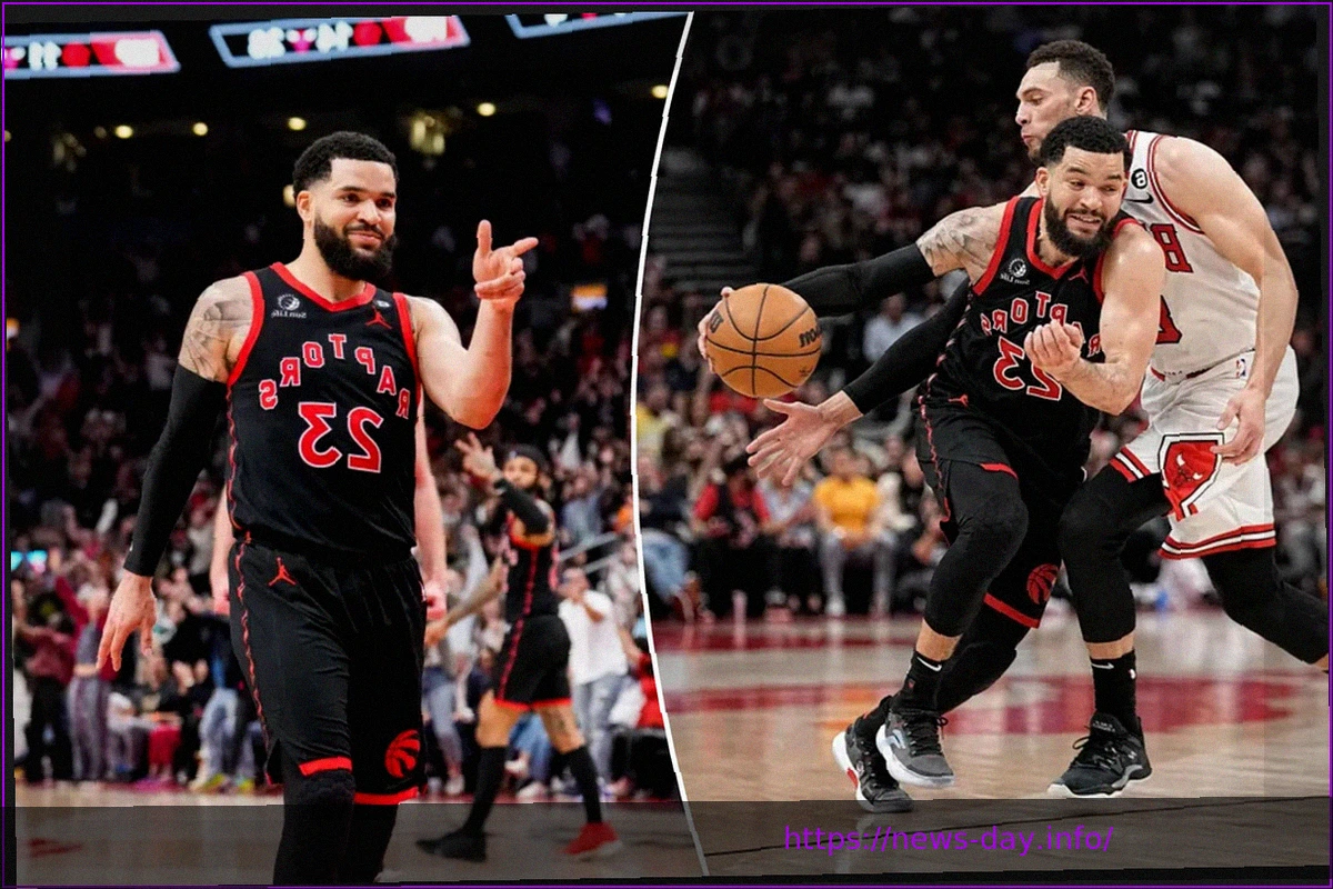Preview Fred VanVleet’s $25 Million Decision with the Rockets Ahead of NBA Free Agency