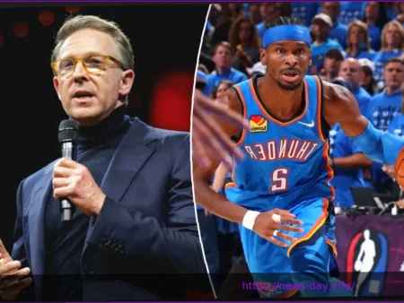 Shai Gilgeous-Alexander: Никакого вмешательства в межсезонье “Тандер” после эмоционального вылета