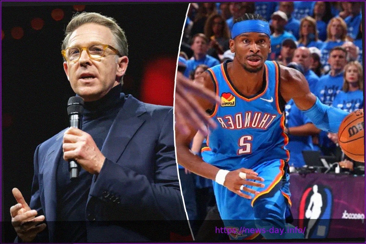 Preview Shai Gilgeous-Alexander: Никакого вмешательства в межсезонье “Тандер” после эмоционального вылета