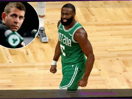 Jaylen Brown Trade Rumors: Two Teams Emerge as Potential Destinations