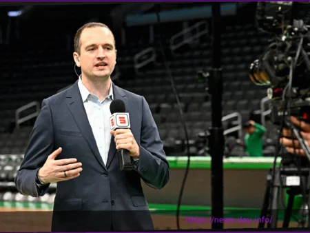 ESPN Reporter in Advanced Discussions to Join Hawks Front Office