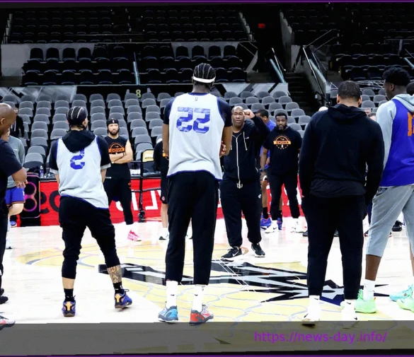 The Knicks’ NBA Finals Challenge: Returning to Serious Business After Game 4