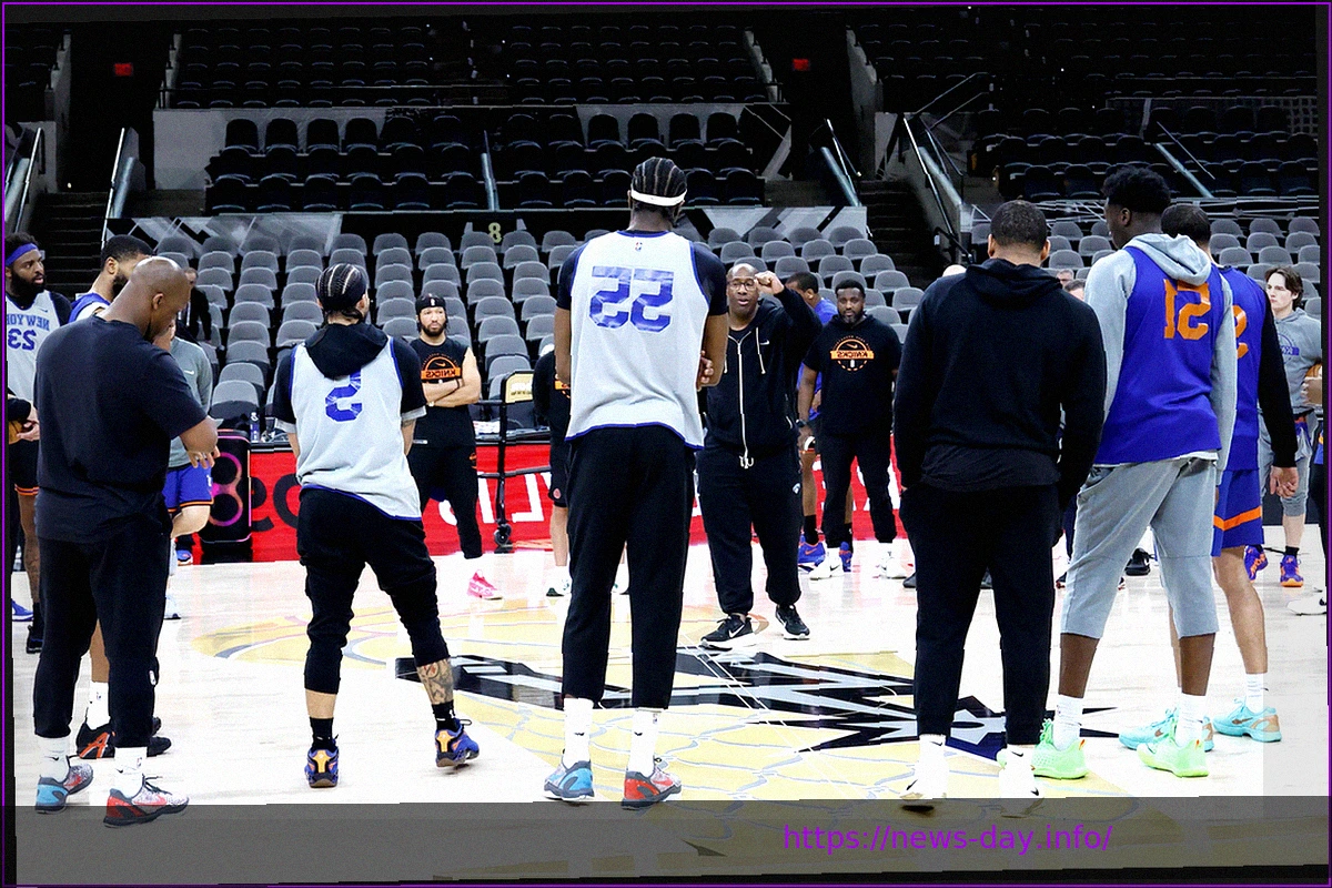 Preview The Knicks’ NBA Finals Challenge: Returning to Serious Business After Game 4