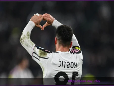 Filipp Kostic Transfer Talks: The Obstacle for the Winger