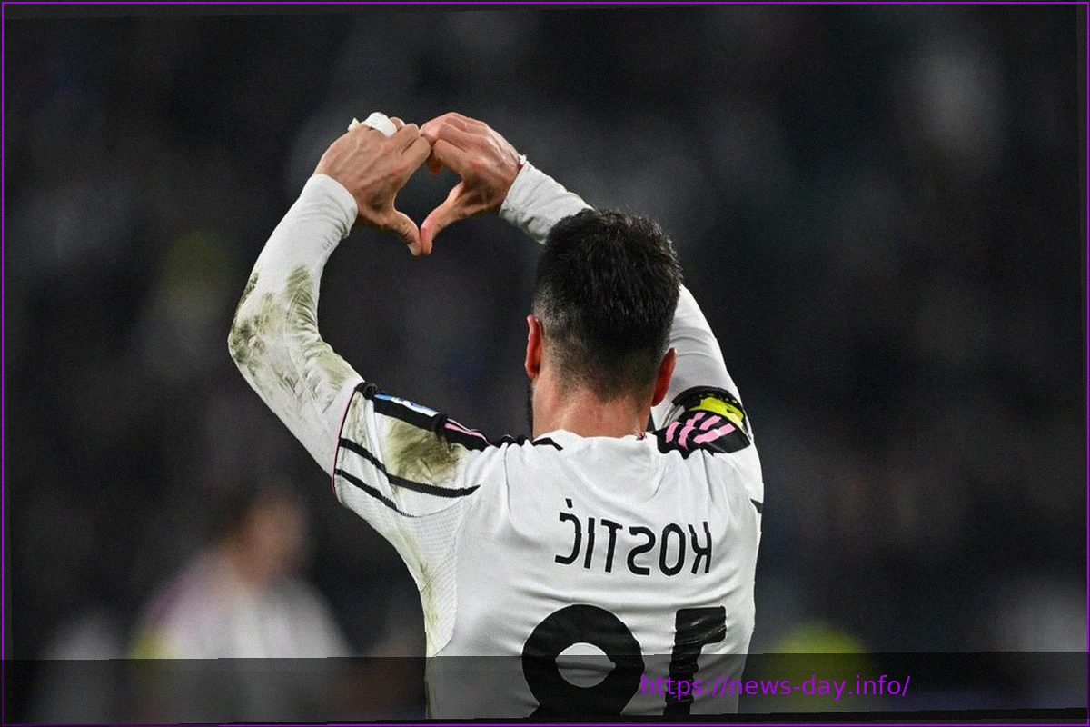 Preview Filipp Kostic Transfer Talks: The Obstacle for the Winger
