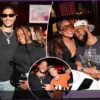 Knicks Stars Celebrate Championship Victory at Exclusive Club