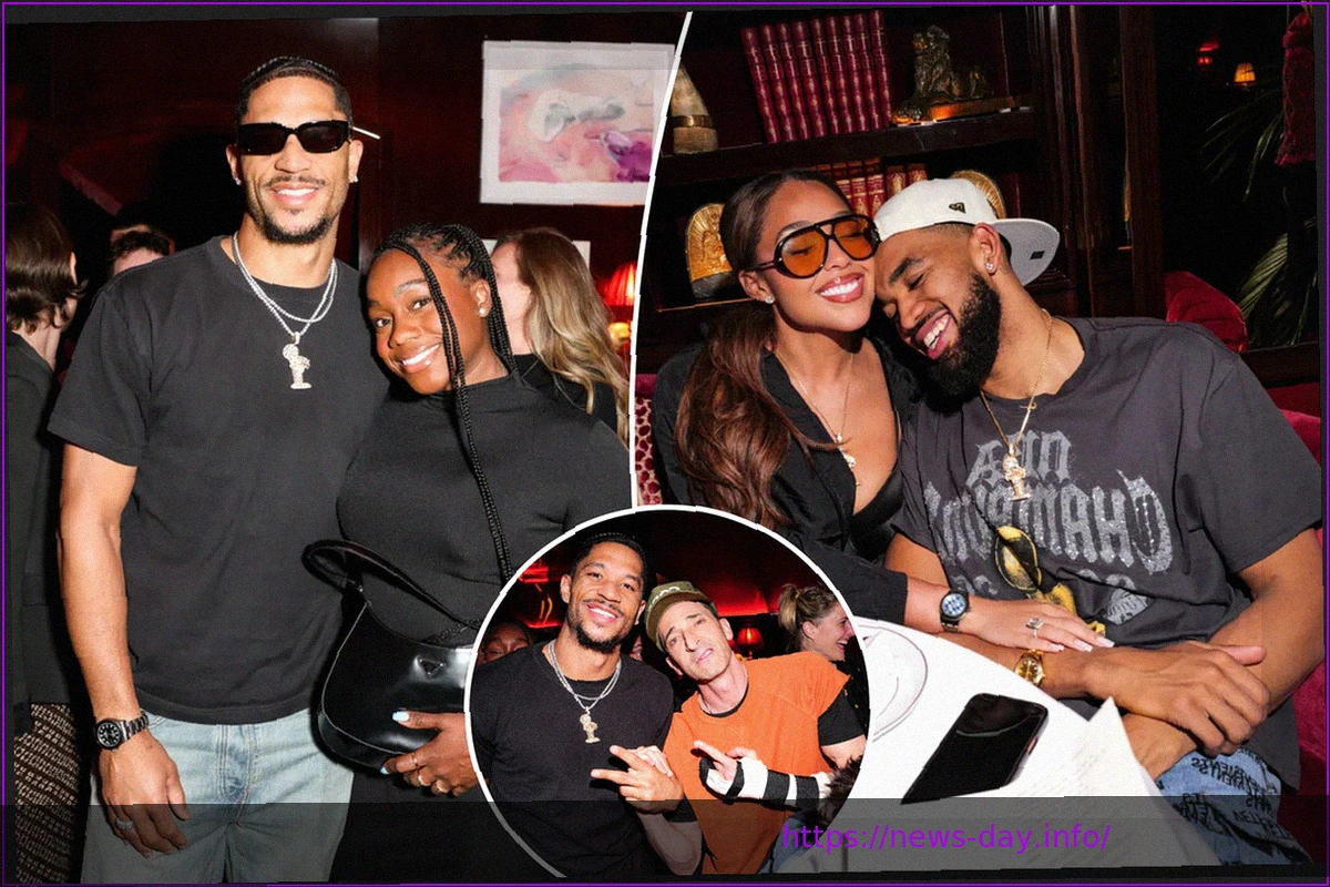 Preview Knicks Stars Celebrate Championship Victory at Exclusive Club