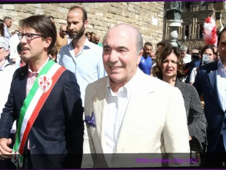 Festa di San Giovanni: La Fiorentina ricorda Rocco Commisso