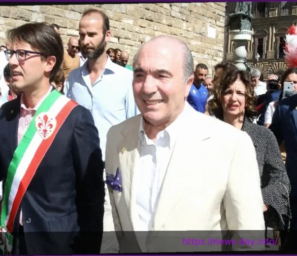 Festa di San Giovanni: La Fiorentina ricorda Rocco Commisso