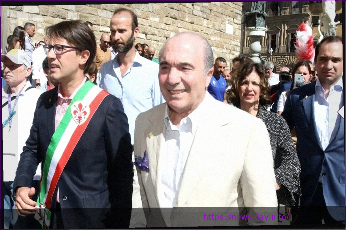 Preview Festa di San Giovanni: La Fiorentina ricorda Rocco Commisso