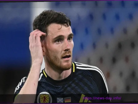 Tottenham Confirms Signing of Andy Robertson, Dashing Juventus’ Hopes