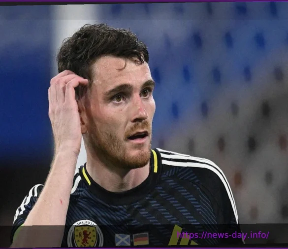 Tottenham Confirms Signing of Andy Robertson, Dashing Juventus’ Hopes
