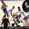 Кража Джейлена Брансона напомнила о больших играх