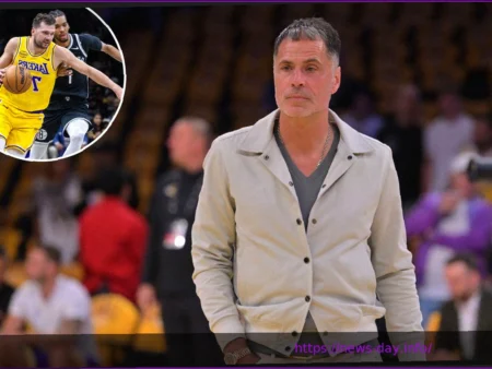 Lakers shopping first-round pick as win-now pressure mounts