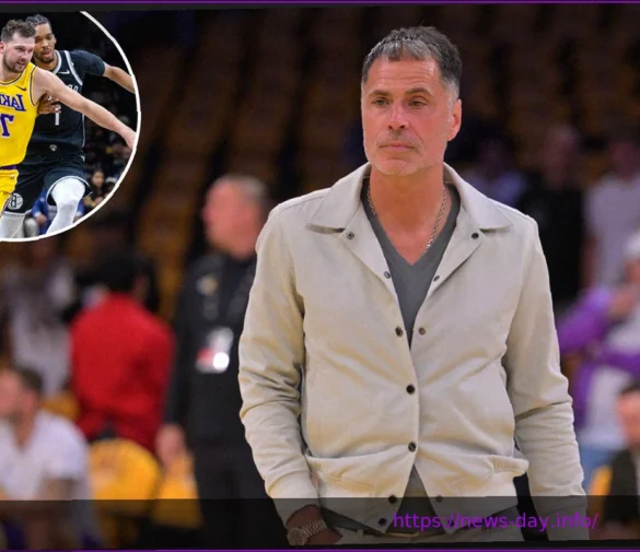 Lakers shopping first-round pick as win-now pressure mounts