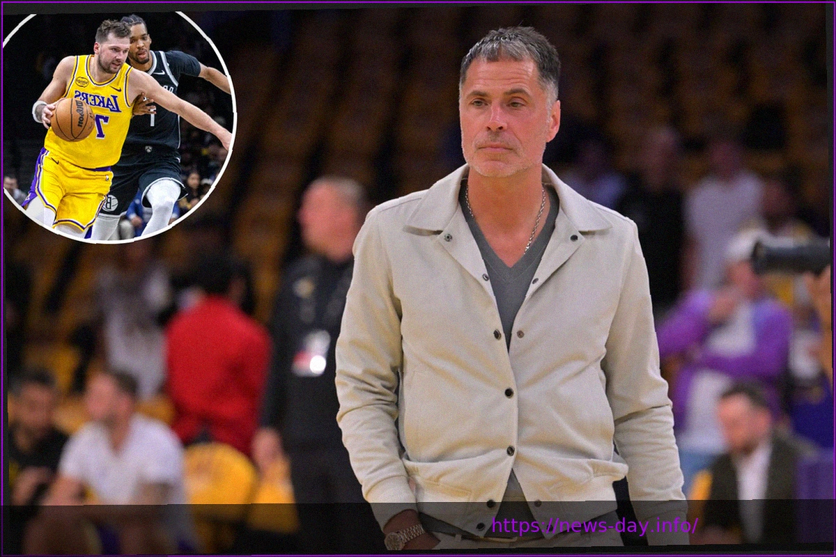 Preview Lakers shopping first-round pick as win-now pressure mounts
