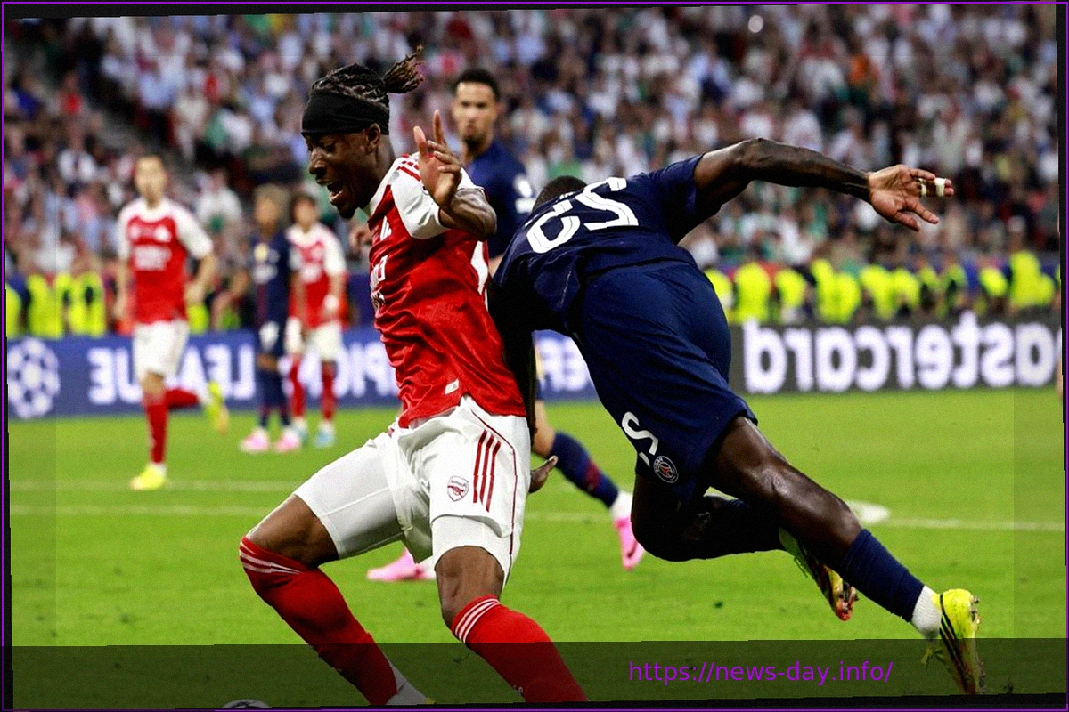 Preview Champions League Final: 1.4 Million Average Viewers on Sky for PSG vs. Arsenal