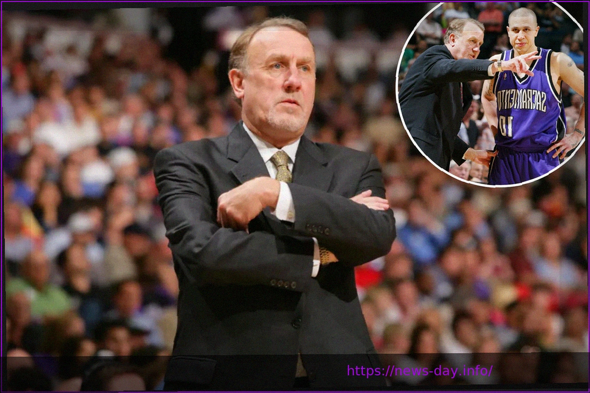 Preview Rick Adelman: Kings Coaching Legend and Hall of Famer Passes Away at 79