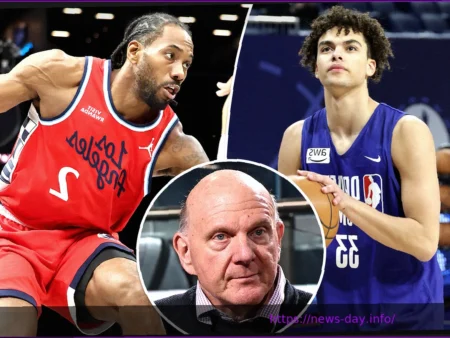 Kawhi Leonard trade chatter resurfaces after insider’s blunt prediction