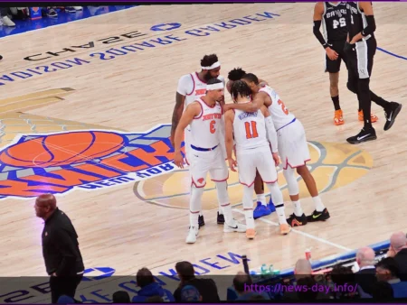 Knicks Relying on Their Greatest Strength with Glory Just One Win Away