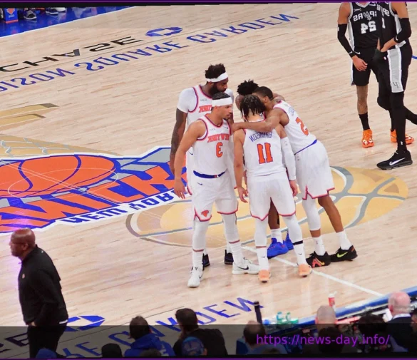 Knicks Relying on Their Greatest Strength with Glory Just One Win Away