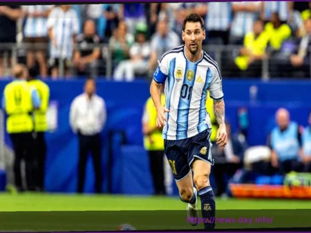 DIRECT. Jordanie-Argentine : nouveau récital de Messi ? Suivez le match du groupe J de la Coupe du monde 2026 en live