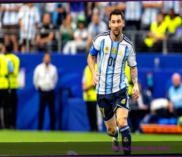 DIRECT. Jordanie-Argentine : nouveau récital de Messi ? Suivez le match du groupe J de la Coupe du monde 2026 en live
