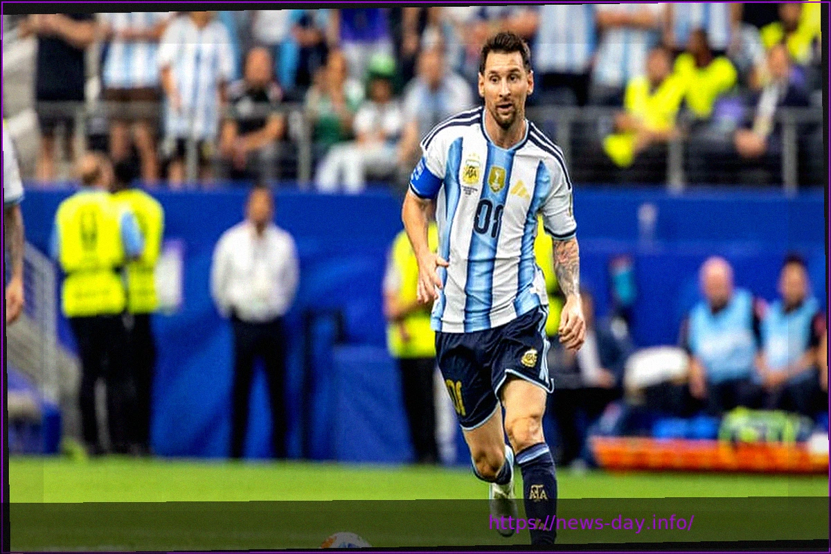 Preview DIRECT. Jordanie-Argentine : nouveau récital de Messi ? Suivez le match du groupe J de la Coupe du monde 2026 en live