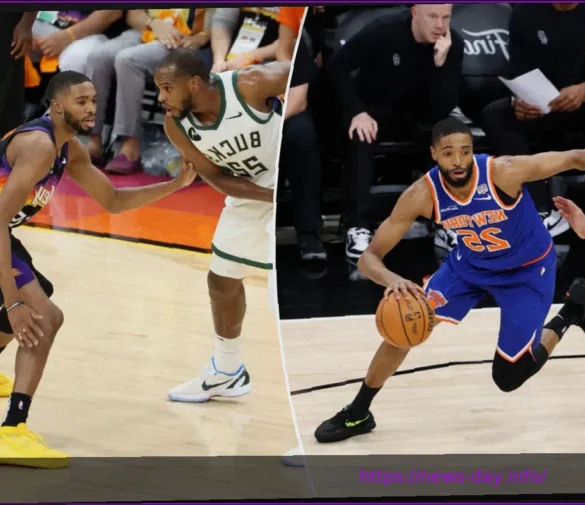 Mikal Bridges’ Advice for Knicks: Don’t Repeat 2021 Finals Collapse