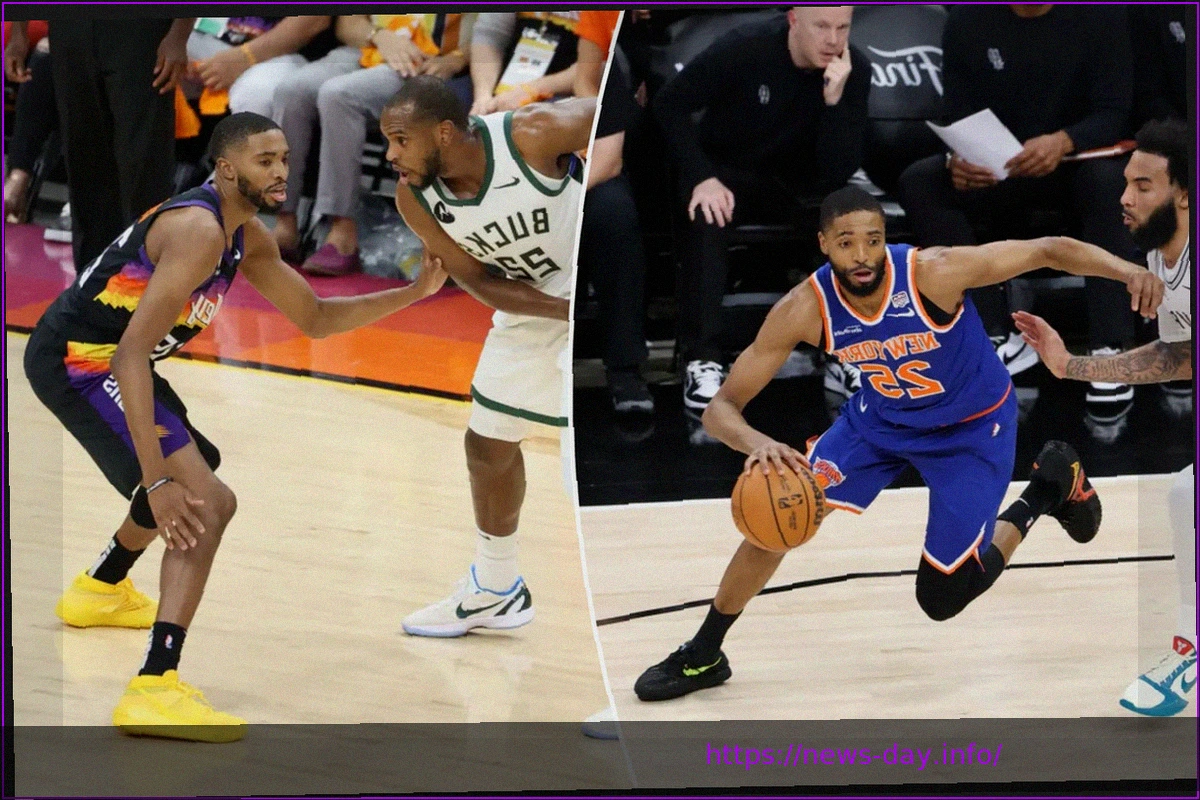 Preview Mikal Bridges’ Advice for Knicks: Don’t Repeat 2021 Finals Collapse