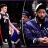 Trail Blazers reportedly ready to pivot to Anthony Davis after missing on Giannis