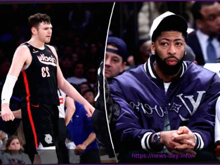 Trail Blazers reportedly ready to pivot to Anthony Davis after missing on Giannis